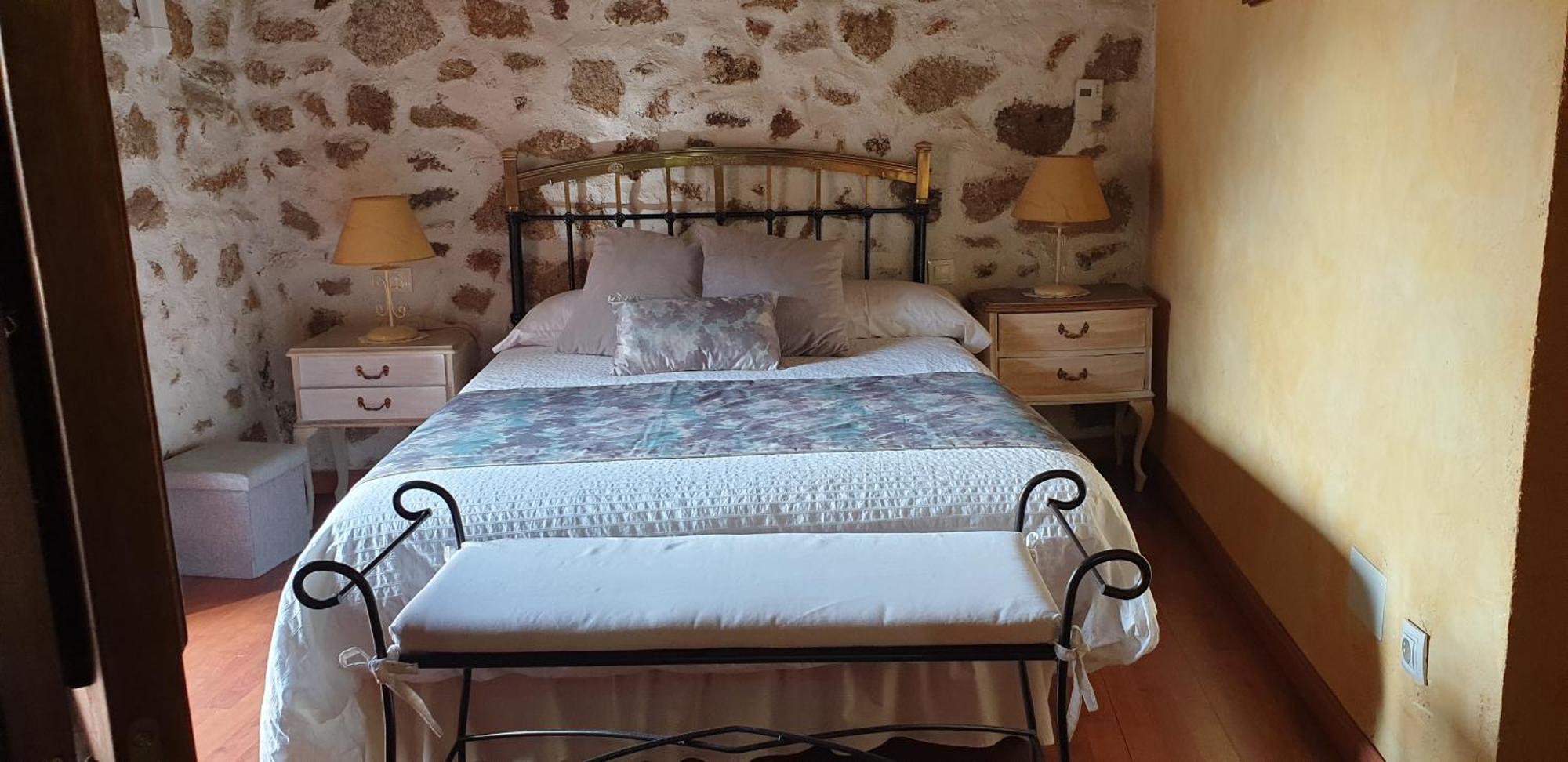 Casa Doña Ligia Casa rural Mijares (Castile and Leon)