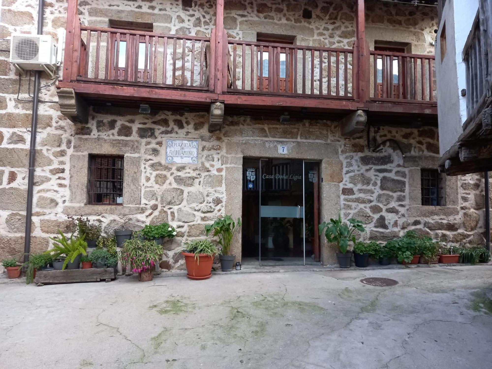 Casa rural Casa Doña Ligia Mijares (Castile and Leon)